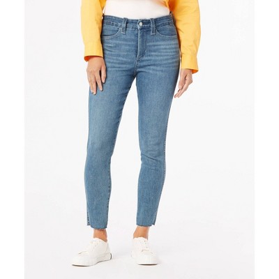 Denizen levi's high hot sale rise ankle skinny