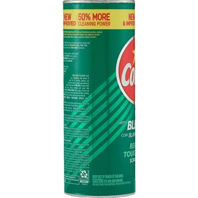 Comet with Bleach Disinfectant Cleanser Scratch Free - 21oz - Thumbnail 3