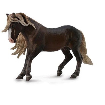 black breyer horse