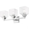 Livex Lighting Aragon 3 - Light Vanity in  Polished Chrome - 2 of 4