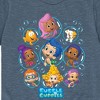 Boys' - Nickelodeon - Bubble Guppies Grid Short Sleeve Graphic T-Shirt - 2 of 4