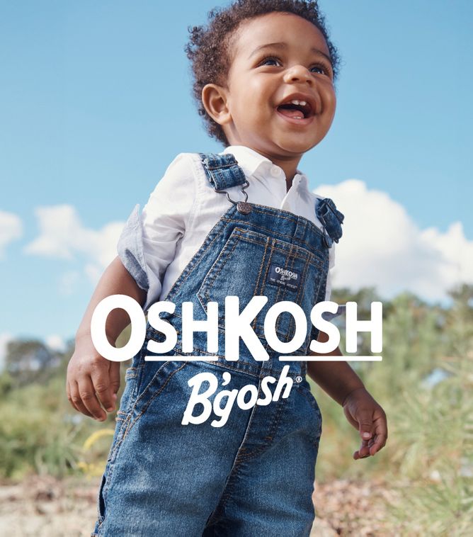 OshKosh
B'gosh