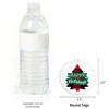 Big Dot of Happiness Holiday Plaid Trees - Buffalo Plaid Christmas Party To and From Favor Gift Tags (Set of 20) - 3 of 4