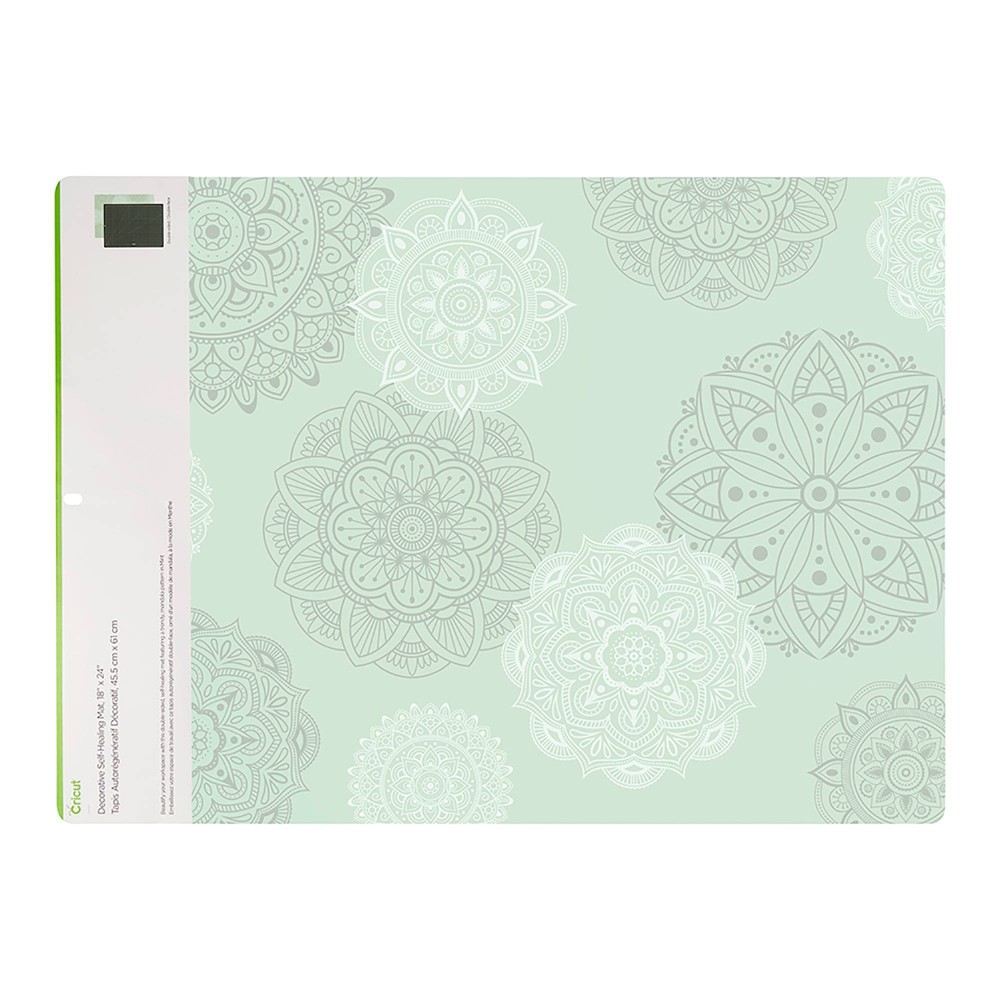 Photos - Accessory Cricut Decorative Self-Healing Mat 18"x24" - Mint 