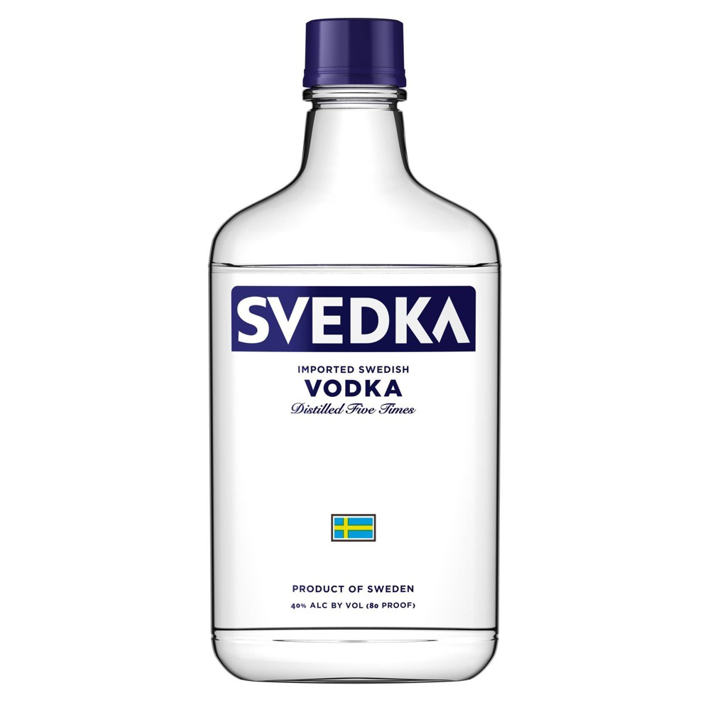 UPC 617768113752 product image for SVEDKA Imported Swedish Vodka - 375ml Bottle | upcitemdb.com