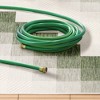 NICOLE MILLER NEW YORK Patio Country Ombre Chevron Indoor Outdoor Area Rug - 3 of 4