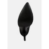 Pipette Diamante Set High Heeled Calf Boot Women - 4 of 4