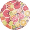 Jill Zarin Caribbean Outdoor Antigua Food Washable Flatweave Woven Area Rug - 2 of 4
