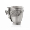 Royal Selangor Hand Finished Harry Potter Collection Pewter Hippogriff Mug - 2 of 4