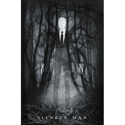 Slender Man - by  Anonymous (Paperback)