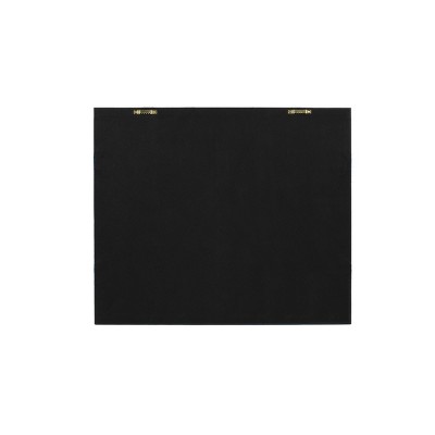 Gray and White Linen Memo Photo Board with Ribbon
