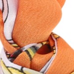 white, orange, coffee color