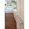 Amerock Faraday Appliance Pull for Large Panels and Oversized Cabinets - 2 of 4