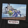 Men's Beetlejuice Rides A Sandworm T-Shirt - 2 of 4