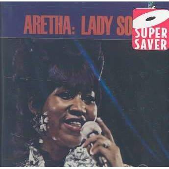 Aretha Franklin - Lady Soul (CD)