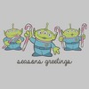 Juniors Toy Story Seasons Greetings Aliens T Shirt - 2 of 4