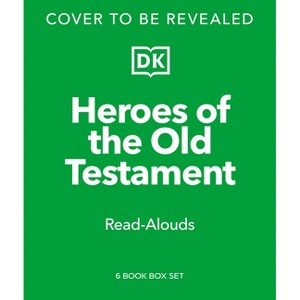 Read-Alouds Heroes of the Old Testament (Latam Spanish Translation) - (DK Read-Alouds) by  DK (Mixed Media Product) - 1 of 1