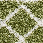 green/ivory