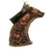 Old World Christmas 3.5 Inch Happy Hyena Ornament Laughing Tree Ornaments - 2 of 3