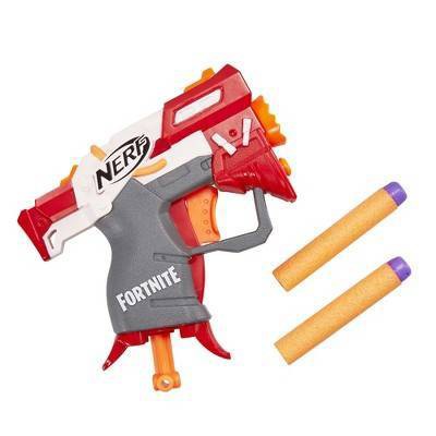 target nerf elite