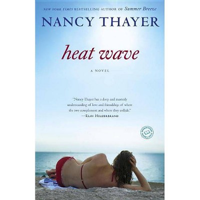 Heat Wave - by  Nancy Thayer (Paperback)