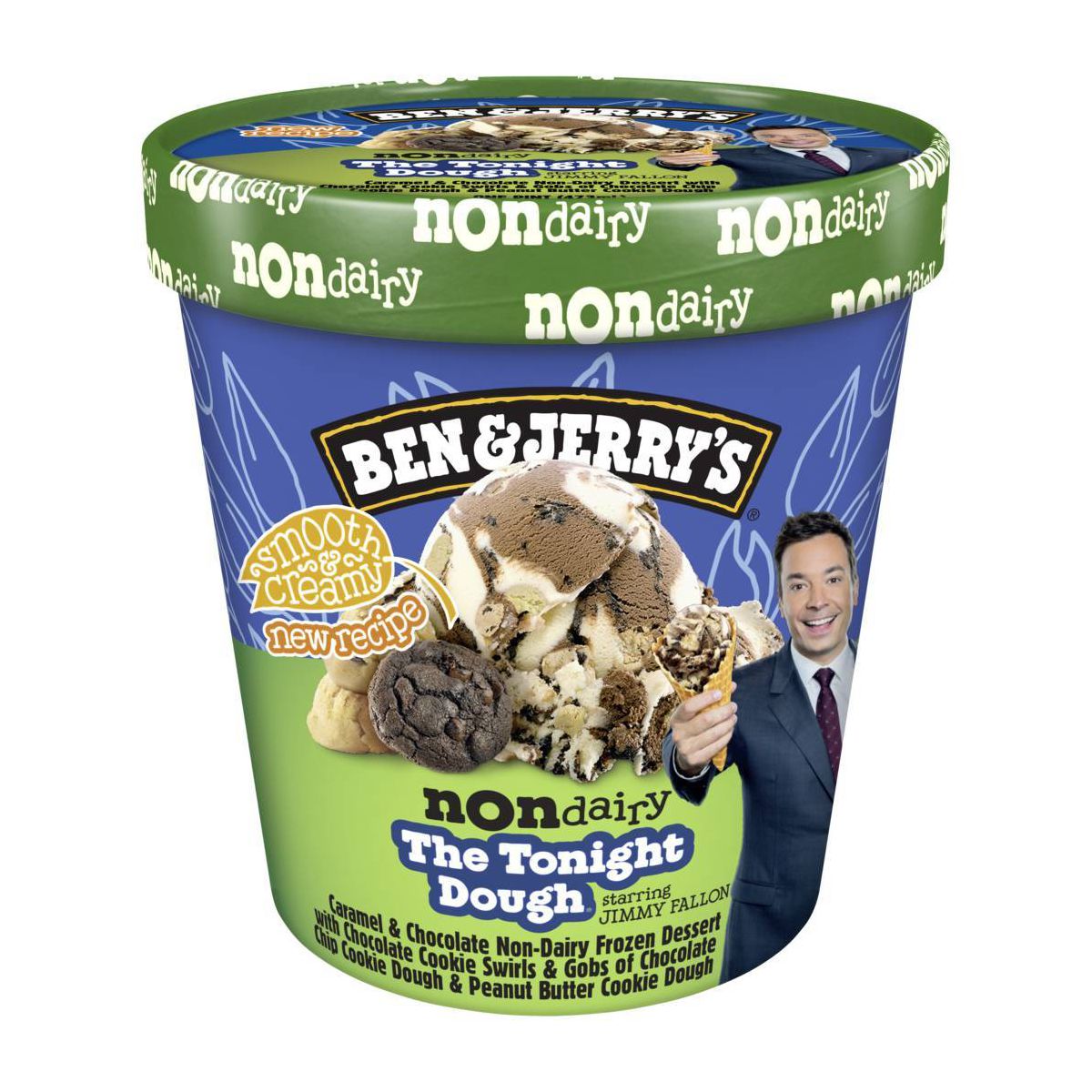 Ben & Jerry's Non-Dairy Frozen Dessert - 16oz
