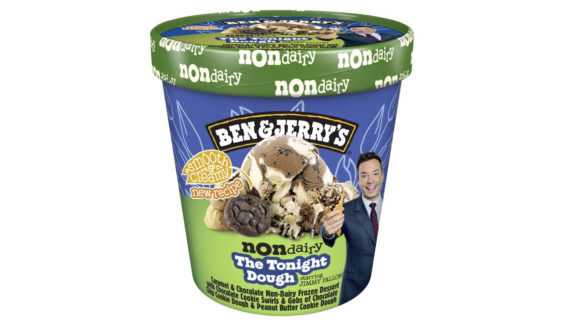 Ben & Jerry's Non-Dairy Frozen Dessert - 16oz