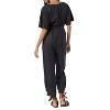 Women's VINEY LINEN JUMPSUIT - Joie - 3 of 3
