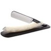WCS Mother Of Pearl Straight Razor, 5/8 Carbon Steel - 2 of 3