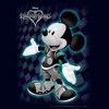 Men's Kingdom Hearts 1 King Mickey T-Shirt - 2 of 4