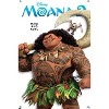 Trends International Disney Moana 2 - Maui and Kotu Feature Series Unframed Wall Poster Prints - 4 of 4