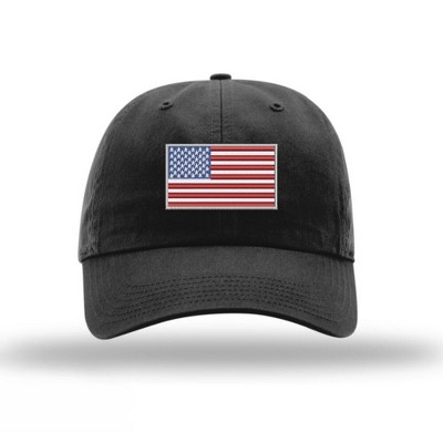 OUTSIDE THE WIRE Outside The Wire American Flag Unstructured Hat