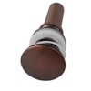 Legion Furniture UPC Faucet with Drain Brushed Nickel/Brass - 2 of 4
