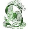 Boy's Harry Potter Slytherin S Logo T-Shirt - 2 of 4