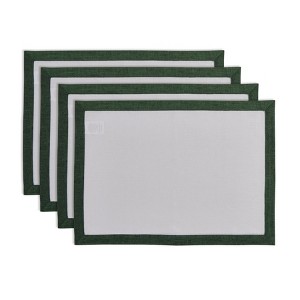 Solino Home Linen Placemats | Classic - 1 of 4