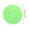 Unique Bargains Reusable Facial Sponges 1 Pc - 3 of 4