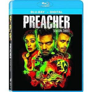 Preacher: Season Three (Blu-ray)(2018) - 1 of 1