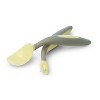 b.box 2pc Kids' Cutlery Set with Carrying Case - Banana Spllit - 3 of 4