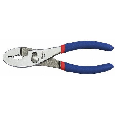 Westward  Slip Joint Plier,6-1/8" L,5/32" Jaw L 1UKJ3