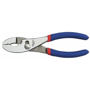 Westward  Slip Joint Plier,6-1/8" L,5/32" Jaw L 1UKJ3 - 1 of 1