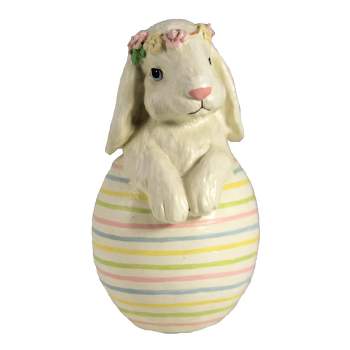 Ceramic Figural Easter Bunny Standing - Spritz™ : Target