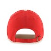 NHL Carolina Hurricanes Clique Hat: Team Logo Adjustable Baseball Cap - 2 of 3
