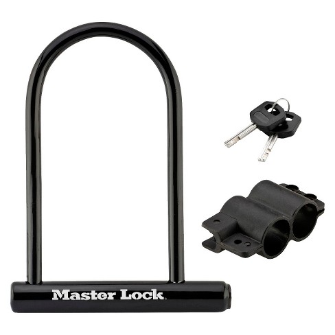 u lock bike key