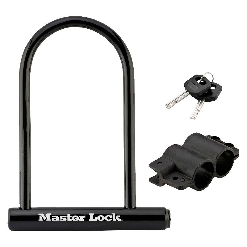 Masterlock ULock Key - Black, 1 of 8
