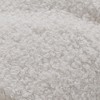 Dsvimoy Accent Chair Stylish Rocking Comfort for Chic Living Rooms, White, 41.4"*24.9"*14.4" - 4 of 4