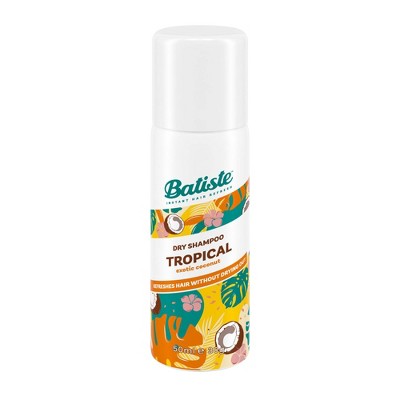 Batiste Dry Shampoo Tropical Trial Size - 1.06oz
