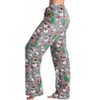 Just Love Women's Plush Pajama Pants 6339-V-10773-M - 2 of 3