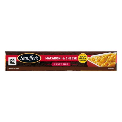 Stouffer&#39;s Frozen Macaroni &#38; Cheese - 76oz