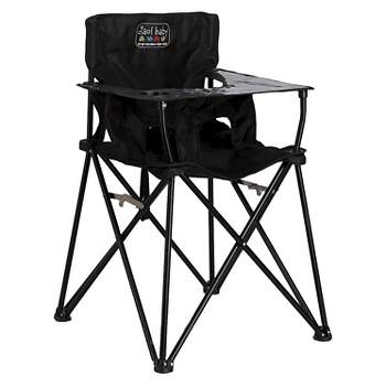 Ciao Baby Portable High Chair - Black