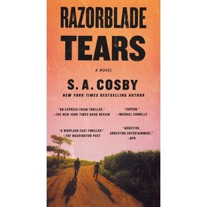 Razorblade Tears - by  S a Cosby (Paperback) - 1 of 1